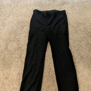 Axist Black Dress Pants 33x32
